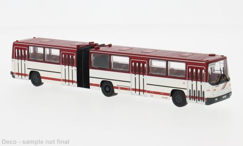 1:87 Brekina - Ikarus 280.02, 1991, EVAG Erfurt Wg. 529