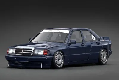 1:18 Ignition - PANDEM 190, blue metallic 1:18 Ignition - PANDEM 190, blue metallic