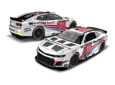 1:24 Action Racing Collectibles Elite - 2025 Chevrolet #88 Shane Van Gisbergen *Weathertech* 1:24 Action Racing Collectibles Elite - 2025 Chevrolet #88 Shane Van Gisbergen *Weathertech*