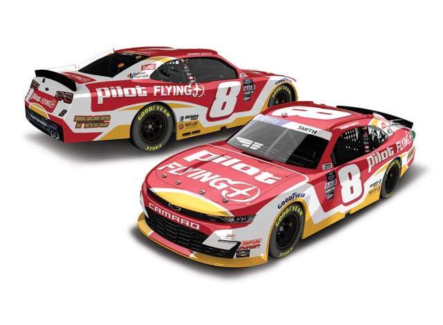 1:24 Action Racing Collectibles - 2024 Chevrolet #8 Sammy Smith *Pilot Flying J*