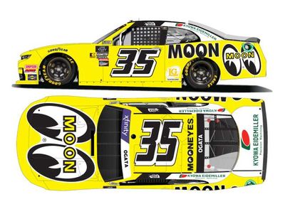1:64 Action Racing Collectibles - 2024 Chevrolet Camaro #35 Akinori Ogata *Mooneyes* 1:64 Action Racing Collectibles - 2024 Chevrolet Camaro #35 Akinori Ogata *Mooneyes*