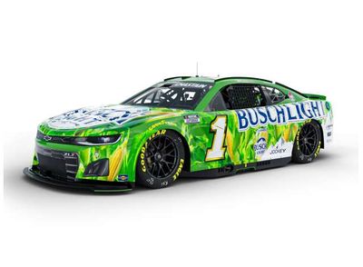 1:64 Action Racing Collectibles - 2024 Chevrolet Camaro #1 Ross Chastain *Busch Light Farmers* 1:64 Action Racing Collectibles - 2024 Chevrolet Camaro #1 Ross Chastain *Busch Light Farmers*