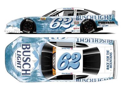 1:64 Action Racing Collectibles - 2024 Ford Mustang #62 Kevin Harvick *Busch Light* 1:64 Action Racing Collectibles - 2024 Ford Mustang #62 Kevin Harvick *Busch Light*