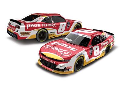 1:64 Action Racing Collectibles - 2024 Chevrolet #8 Sammy Smith *Pilot Flying J* 1:64 Action Racing Collectibles - 2024 Chevrolet #8 Sammy Smith *Pilot Flying J*