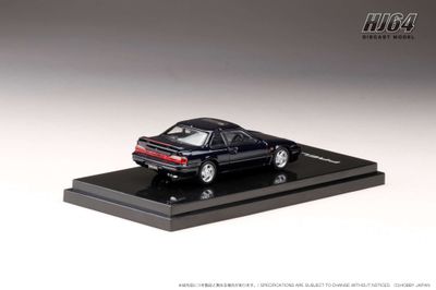 1:64 Hobby Japan - Honda Prelude (BAS) SI TCV, madison blue pearl 1:64 Hobby Japan - Honda Prelude (BAS) SI TCV, madison blue pearl