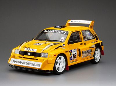 1:18 Sunstar - MG Metro 6R4, Donegal International Rally, 2010, #18