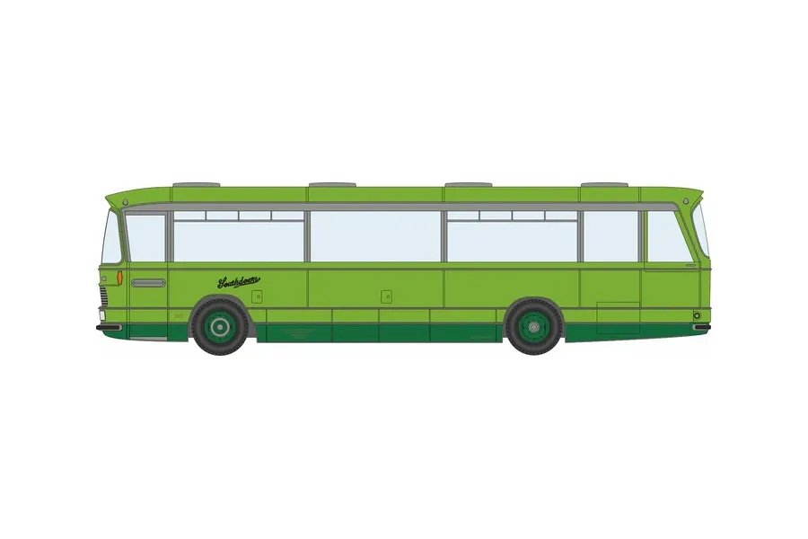 1:76 Oxford  - Duple Commander IV Southdown