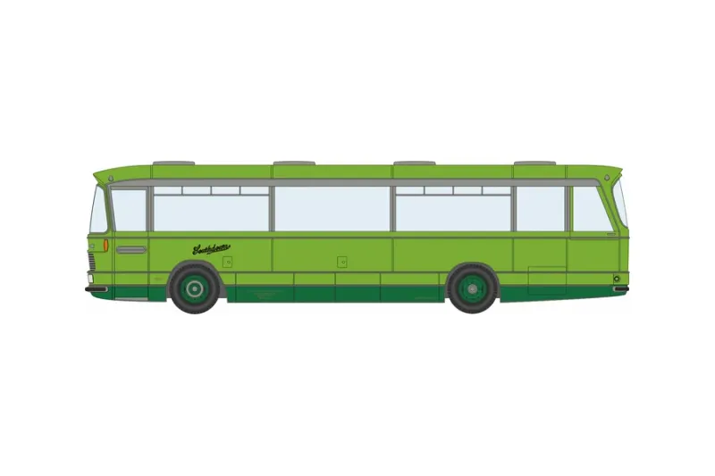 1:76 Oxford  - Duple Commander IV Southdown