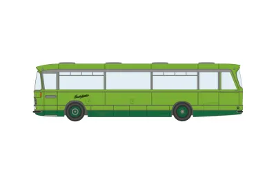 1:76 Oxford - Duple Commander IV Southdown 1:76 Oxford - Duple Commander IV Southdown