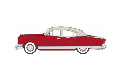 1:87 Oxford  - 1953 Kaiser Manhattan Copper Dust/Australian Beige