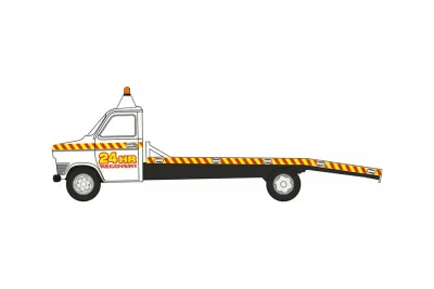 1:76 Oxford - Ford Transit Recovery 24 Hr Recovery 1:76 Oxford - Ford Transit Recovery 24 Hr Recovery