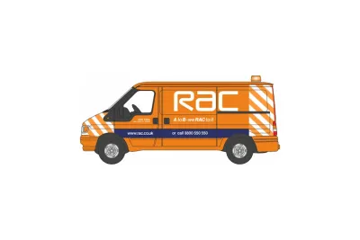 1:76 Oxford - Ford Transit Mk4 RAC 1:76 Oxford - Ford Transit Mk4 RAC