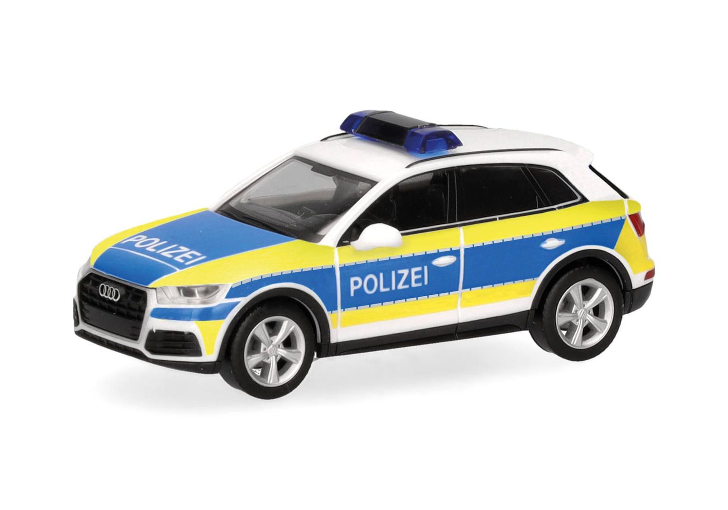 1:87 Herpa - Audi Q5 "Autobahn Polizei Niedersachsen"