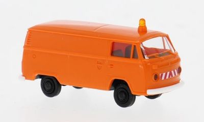 1:87 Brekina - VW T2 Kasten, 1973, Kommunal 1:87 Brekina - VW T2 Kasten, 1973, Kommunal