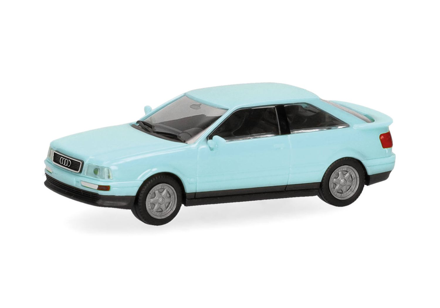 1:87 Herpa - Audi 90 Coupé, gulfblau