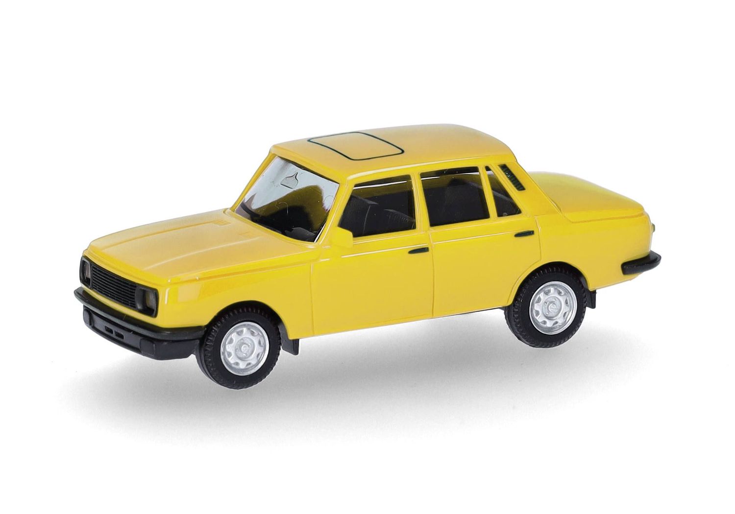 1:87 Herpa - Wartburg 353 84, zitrusgelb