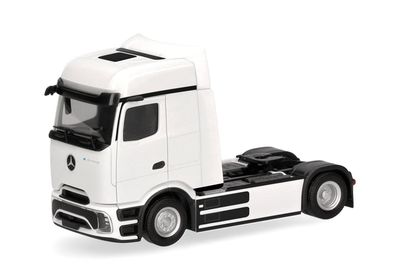 1:87 Herpa - Mercedes-Benz eActros 600 ProCabin Bigspace Zugmaschine 2achs,weiß 1:87 Herpa - Mercedes-Benz eActros 600 ProCabin Bigspace Zugmaschine 2achs,weiß