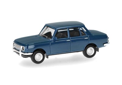 1:87 Herpa - Wartburg 353 66, blau 1:87 Herpa - Wartburg 353 66, blau