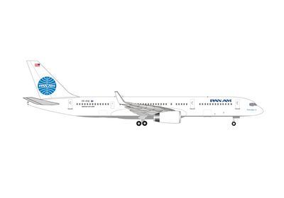 1:500 Herpa Wings - Pan Am Boeing 757-200 "Tracing the Transatlantic" – TF-FIC