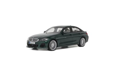 1:18 BMW Dealer by GT Spirit - BMW Alpine B3 (G20) Green Metallic
