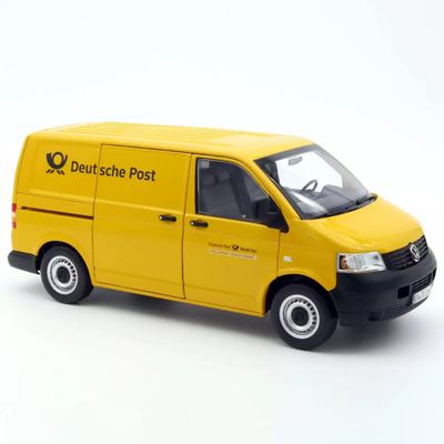 1:18 Norev - 2003 Volkswagen Transporter *Deutsche Post* 1:18 Norev - 2003 Volkswagen Transporter *Deutsche Post*