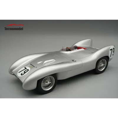 1:18 Tecnomodel - Lotus Mark IX #79 12h Sebring 1955 F.Miller 1:18 Tecnomodel - Lotus Mark IX #79 12h Sebring 1955 F.Miller