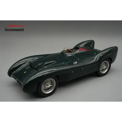 1:18 Tecnomodel - Lotus Mark IX Press Version 1955 British Racing Green 1:18 Tecnomodel - Lotus Mark IX Press Version 1955 British Racing Green
