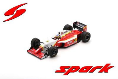 1:43 Spark - BMS Lola Scuderia Italia T93/30 No.21 Belgium GP 1993 Michele Alboreto 1:43 Spark - BMS Lola Scuderia Italia T93/30 No.21 Belgium GP 1993 Michele Alboreto