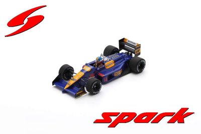 1:43 Spark - AGS JH23 No.14 French GP 1988 Philippe Streiff 1:43 Spark - AGS JH23 No.14 French GP 1988 Philippe Streiff