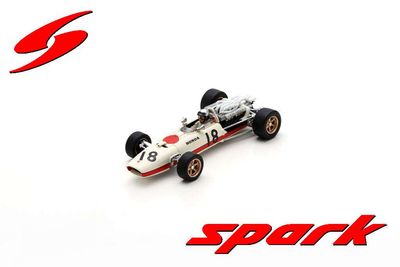 1:43 Spark - Honda RA273 No.18 Italian GP 1966 Richie Ginther 1:43 Spark - Honda RA273 No.18 Italian GP 1966 Richie Ginther