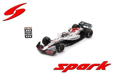 1:43 Spark - Red Bull Racing RB21 No.22 Oracle Red Bull Racing Japanese GP 2025 Yuki Tsunoda *with Pit Board* 1:43 Spark - Red Bull Racing RB21 No.22 Oracle Red Bull Racing Japanese GP 2025 Yuki Tsunoda *with Pit Board*
