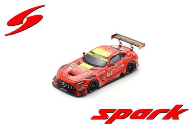 1:43 Spark - R'Qs AMG GT3 R'Qs MOTOR SPORTS No.22 GT300 SUPER GT 2025 M. Kano - Y.Shoji 1:43 Spark - R'Qs AMG GT3 R'Qs MOTOR SPORTS No.22 GT300 SUPER GT 2025 M. Kano - Y.Shoji