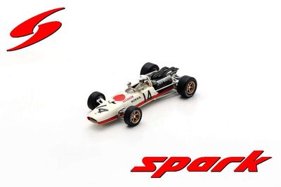 1:43 Spark - Honda RA273 No.14 US GP 1966 Ronnie Bucknum 1:43 Spark - Honda RA273 No.14 US GP 1966 Ronnie Bucknum