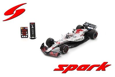 1:43 Spark - Red Bull Racing RB21 No.1 Oracle Red Bull Racing Winner Japanese GP 2025 Max Verstappen *with Pit Board* 1:43 Spark - Red Bull Racing RB21 No.1 Oracle Red Bull Racing Winner Japanese GP 2025 Max Verstappen *with Pit Board*