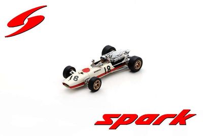 1:43 Spark - Honda RA273 No.11 3rd South African GP 1967 John Surtees