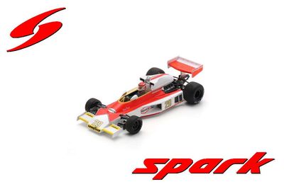 1:43 Spark - McLaren M23 No.29 Italian GP 1978 Nelson Piquet 1:43 Spark - McLaren M23 No.29 Italian GP 1978 Nelson Piquet