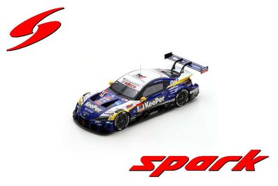 1:43 Spark - KeePer CERUMO GR Supra TGR TEAM KeePer CERUMO No.38 GT500 SUPER GT 2025 H. Ishiura - T. Oyu 1:43 Spark - KeePer CERUMO GR Supra TGR TEAM KeePer CERUMO No.38 GT500 SUPER GT 2025 H. Ishiura - T. Oyu