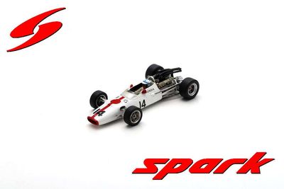 1:43 Spark - Honda RA300 No.14 Winner Italian GP 1967 John Surtees