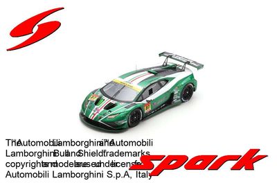 1:43 Spark - METALIVE S Lamborghini GT3 JLOC No.87 GT300 SUPER GT 2025 K. Matsuura - N. Sakaguchi 1:43 Spark - METALIVE S Lamborghini GT3 JLOC No.87 GT300 SUPER GT 2025 K. Matsuura - N. Sakaguchi