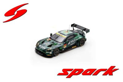 1:43 Spark - D'station Vantage GT3 D'station Racing No.777 GT300 SUPER GT 2025 T. Fujii - C. Fagg 1:43 Spark - D'station Vantage GT3 D'station Racing No.777 GT300 SUPER GT 2025 T. Fujii - C. Fagg