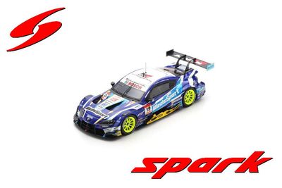 1:43 Spark - WedsSport ADVAN GR Supra TGR TEAM WedsSport BANDOH No.19 GT500 SUPER GT 2025 Y. Kunimoto - S. Sakaguchi 1:43 Spark - WedsSport ADVAN GR Supra TGR TEAM WedsSport BANDOH No.19 GT500 SUPER GT 2025 Y. Kunimoto - S. Sakaguchi