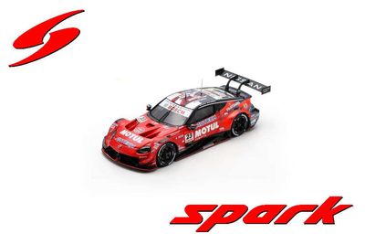 1:43 Spark - MOTUL AUTECH Z NISMO No.23 GT500 SUPER GT 2025 K. Chiyo - M. Takaboshi 1:43 Spark - MOTUL AUTECH Z NISMO No.23 GT500 SUPER GT 2025 K. Chiyo - M. Takaboshi
