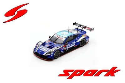 1:43 Spark - REALIZE CORPORATION ADVAN Z KONDO RACING No.24 GT500 SUPER GT 2025 T. Matsuda - T. Natori 1:43 Spark - REALIZE CORPORATION ADVAN Z KONDO RACING No.24 GT500 SUPER GT 2025 T. Matsuda - T. Natori