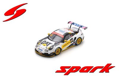 1:43 Spark - Porsche 911 GT3 Cup No.12 Porsche Carrera Cup Australia Champion 2024 Harri Jones 1:43 Spark - Porsche 911 GT3 Cup No.12 Porsche Carrera Cup Australia Champion 2024 Harri Jones