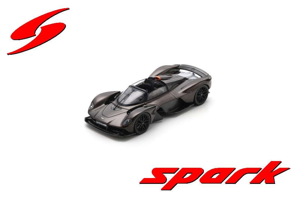 1:43 Spark - Aston Martin Valkyrie Spider 2024