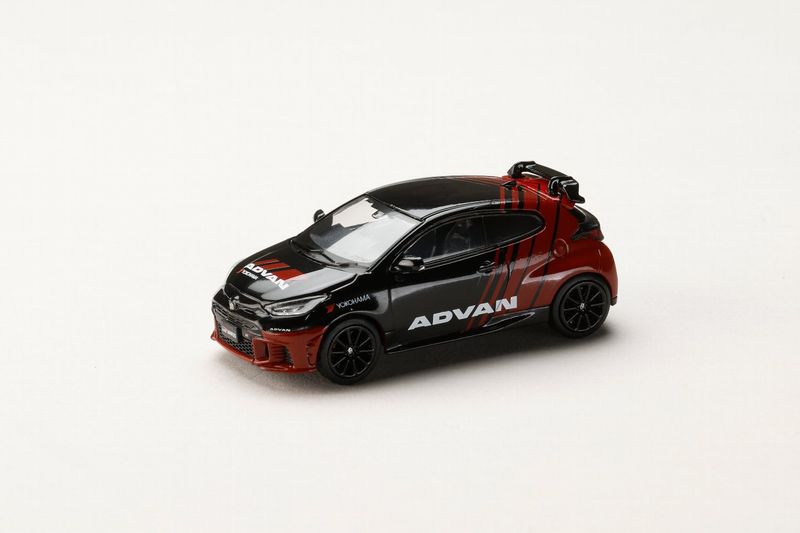 1:64 Hobby Japan - Toyota GR YARIS 2024 YOKOHAMA *ADVAN* 1:64 Hobby Japan - Toyota GR YARIS 2024 YOKOHAMA *ADVAN*