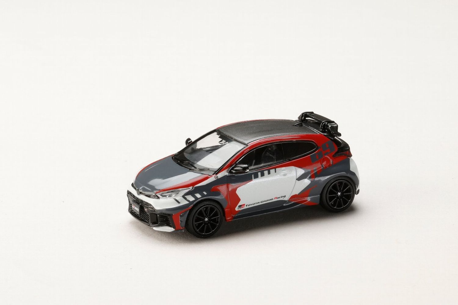 1:64 Hobby Japan - Toyota GR YARIS RZ High performance Kalle Rovanpera Edition 2024