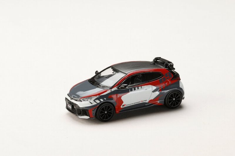 1:64 Hobby Japan - Toyota GR YARIS RZ High performance Kalle Rovanpera Edition 2024 1:64 Hobby Japan - Toyota GR YARIS RZ High performance Kalle Rovanpera Edition 2024