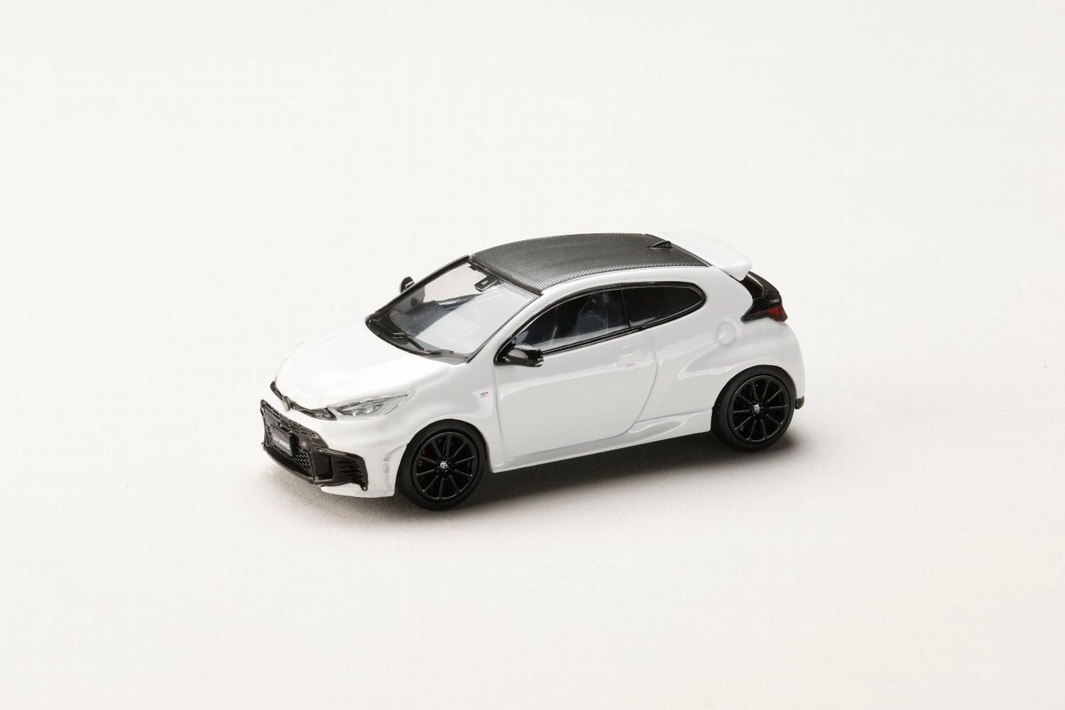 1:64 Hobby Japan - Toyota GR YARIS RZ High performance 2024, super white II