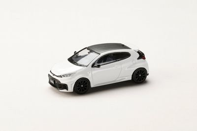 1:64 Hobby Japan - Toyota GR YARIS RZ High performance 2024, super white II 1:64 Hobby Japan - Toyota GR YARIS RZ High performance 2024, super white II